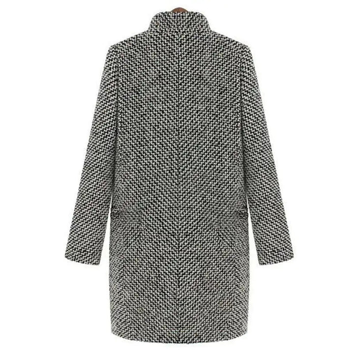 Iselda | Elegant og varm vinterfrakke